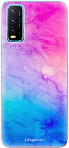 iSaprio Watercolour Paper 01 for Vivo Y20s - Phone Cover - Main image