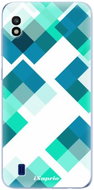 iSaprio Abstract Squares for Samsung Galaxy A10 - Phone Cover