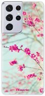 iSaprio Blossom for Samsung Galaxy S21 Ultra - Phone Cover
