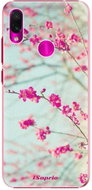 iSaprio Blossom for Xiaomi Redmi Note 7 - Phone Cover