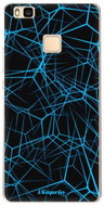 iSaprio Abstract Outlines for Huawei P9 Lite - Phone Cover