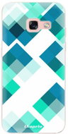 iSaprio Abstract Squares for Samsung Galaxy A3 2017 - Phone Cover