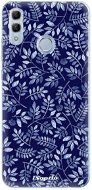 iSaprio Blue Leaves for Honor 10 Lite - Phone Cover