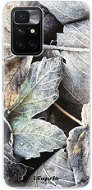 iSaprio Old Leaves 01 for Xiaomi Redmi 10 - Phone Cover