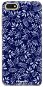 iSaprio Blue Leaves for Honor 7S - Phone Cover