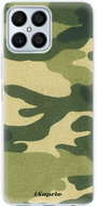 iSaprio Green Camuflage 01 for Honor X8 - Phone Cover