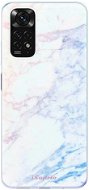 iSaprio Raibow Marble 10 for Xiaomi Redmi Note 11 / Note 11S - Phone Cover