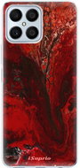 iSaprio RedMarble 17 pro Honor X8 - Kryt na mobil