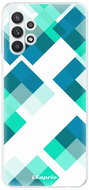 iSaprio Abstract Squares for Samsung Galaxy A32 5G - Phone Cover
