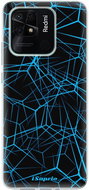 iSaprio Abstract Outlines 12 for Xiaomi Redmi 10C - Phone Cover