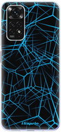 iSaprio Abstract Outlines 12 for Xiaomi Redmi Note 11 / Note 11S - Phone Cover