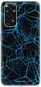 Kryt na mobil iSaprio Abstract Outlines 12 pro Xiaomi Redmi Note 11 / Note 11S - Kryt na mobil