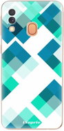 iSaprio Abstract Squares for Samsung Galaxy A40 - Phone Cover
