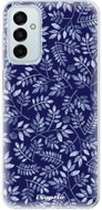 iSaprio Blue Leaves 05 for Samsung Galaxy M23 5G - Phone Cover