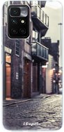 iSaprio Old Street 01 for Xiaomi Redmi 10 - Phone Cover