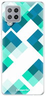 iSaprio Abstract Squares for Samsung Galaxy A42 - Phone Cover