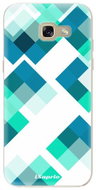 iSaprio Abstract Squares for Samsung Galaxy A5 (2017) - Phone Cover