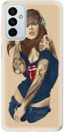 iSaprio Girl 03 for Samsung Galaxy M23 5G - Phone Cover
