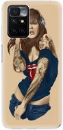iSaprio Girl 03 for Xiaomi Redmi 10 - Phone Cover