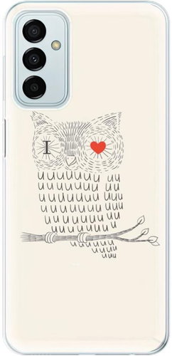 iSaprio I Love You 01 for Samsung Galaxy M23 5G - Phone Cover - Main image