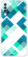 iSaprio Abstract Squares for Samsung Galaxy A50 - Phone Cover