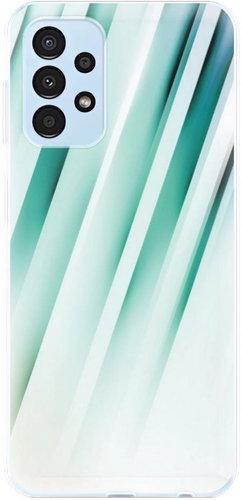 iSaprio Stripes of Glass for Samsung Galaxy A13 - Phone Cover - Main image