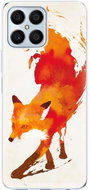 iSaprio Fast Fox pro Honor X8 - Kryt na mobil