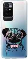 iSaprio The Pug for Xiaomi Redmi 10 - Phone Cover