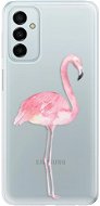 iSaprio Flamingo 01 for Samsung Galaxy M23 5G - Phone Cover