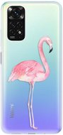 iSaprio Flamingo 01 for Xiaomi Redmi Note 11 / Note 11S - Phone Cover
