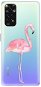 iSaprio Flamingo 01 na Xiaomi Redmi Note 11/Note 11S - Kryt na mobil