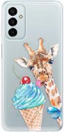 iSaprio Love Ice-Cream for Samsung Galaxy M23 5G - Phone Cover