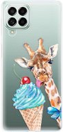 iSaprio Love Ice-Cream pre Samsung Galaxy M53 5G - Kryt na mobil