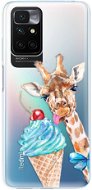 iSaprio Love Ice-Cream for Xiaomi Redmi 10 - Phone Cover
