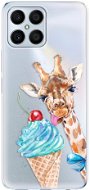 iSaprio Love Ice-Cream for Honor X8 - Phone Cover