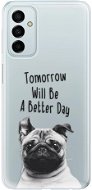 iSaprio Better Day 01 for Samsung Galaxy M23 5G - Phone Cover
