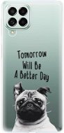 iSaprio Better Day 01 for Samsung Galaxy M53 5G - Phone Cover