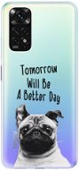 iSaprio Better Day 01 for Xiaomi Redmi Note 11 / Note 11S - Phone Cover