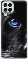 iSaprio Black Puma na Samsung Galaxy M53 5G - Kryt na mobil