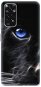 Phone Cover iSaprio Black Puma for Xiaomi Redmi Note 11 / Note 11S - Kryt na mobil