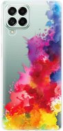 iSaprio Color Splash 01 na Samsung Galaxy M53 5G - Kryt na mobil