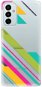 iSaprio Color Stripes 03 na Samsung Galaxy M23 5G - Kryt na mobil