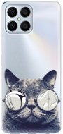 iSaprio Crazy Cat 01 for Honor X8 - Phone Cover