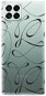 iSaprio Fancy pro black for Samsung Galaxy M53 5G - Phone Cover