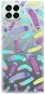iSaprio Feather Pattern 01 na Samsung Galaxy M53 5G - Kryt na mobil