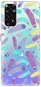 iSaprio Feather Pattern 01 na Xiaomi Redmi Note 11/Note 11S - Kryt na mobil