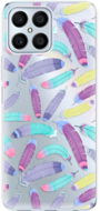 iSaprio Feather Pattern 01 for Honor X8 - Phone Cover