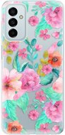 iSaprio Flower Pattern 01 na Samsung Galaxy M23 5G - Kryt na mobil