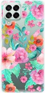 iSaprio Flower Pattern 01 na Samsung Galaxy M53 5G - Kryt na mobil