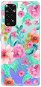 iSaprio Flower Pattern 01 for Xiaomi Redmi Note 11 / Note 11S - Phone Cover